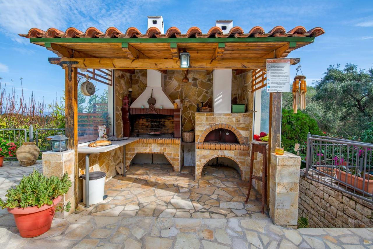 Villa Yiotta Kalodhikatika Exterior foto