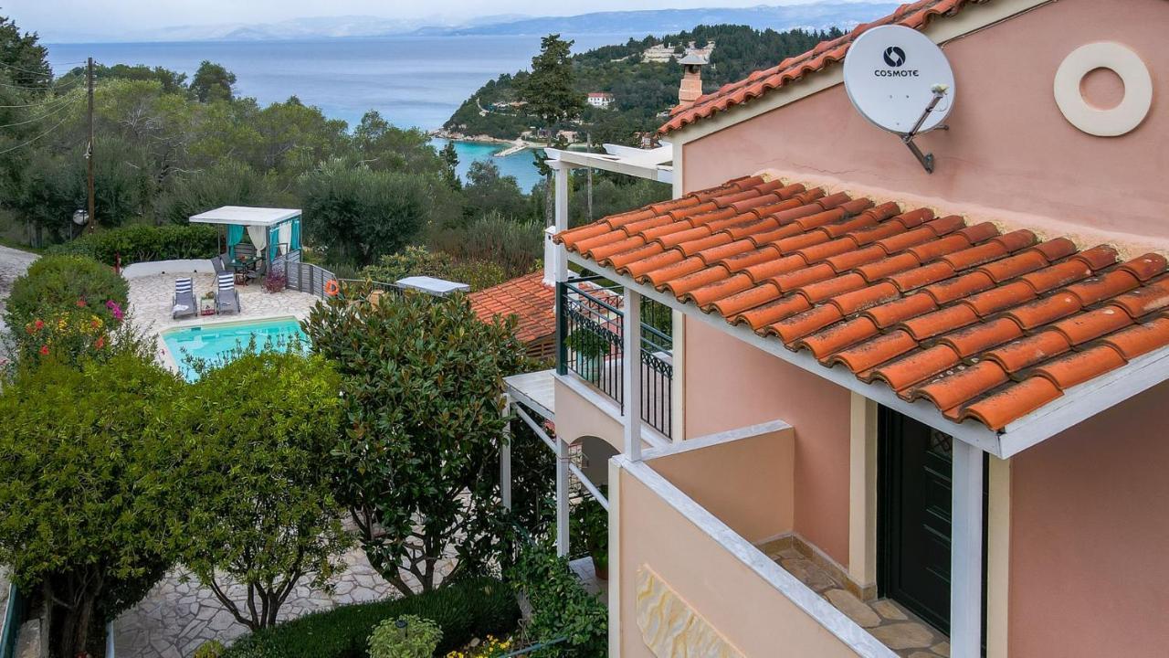 Villa Yiotta Kalodhikatika Exterior foto