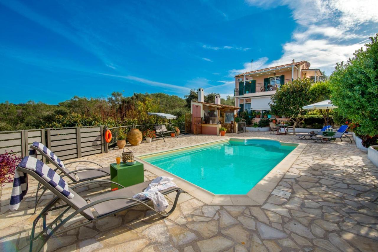 Villa Yiotta Kalodhikatika Exterior foto
