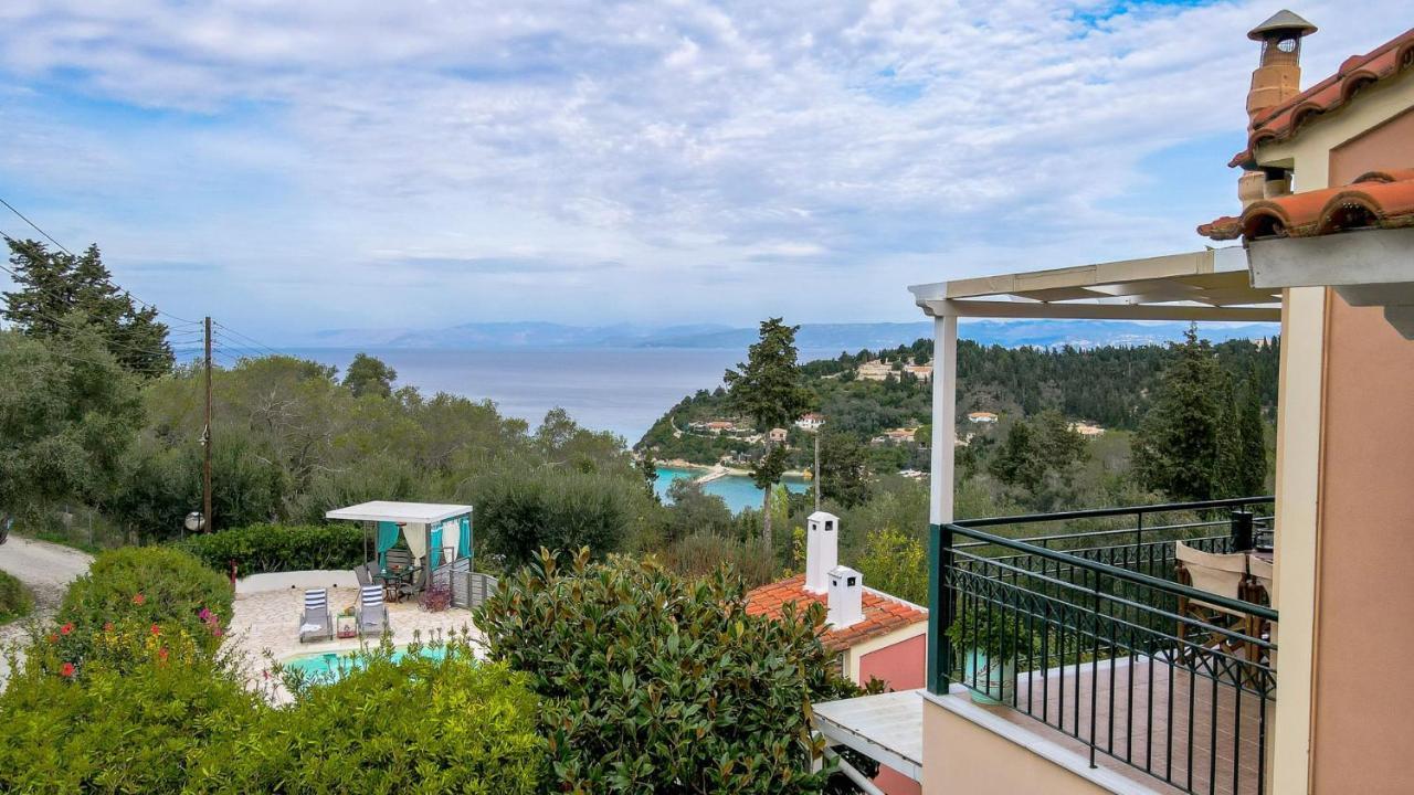 Villa Yiotta Kalodhikatika Exterior foto