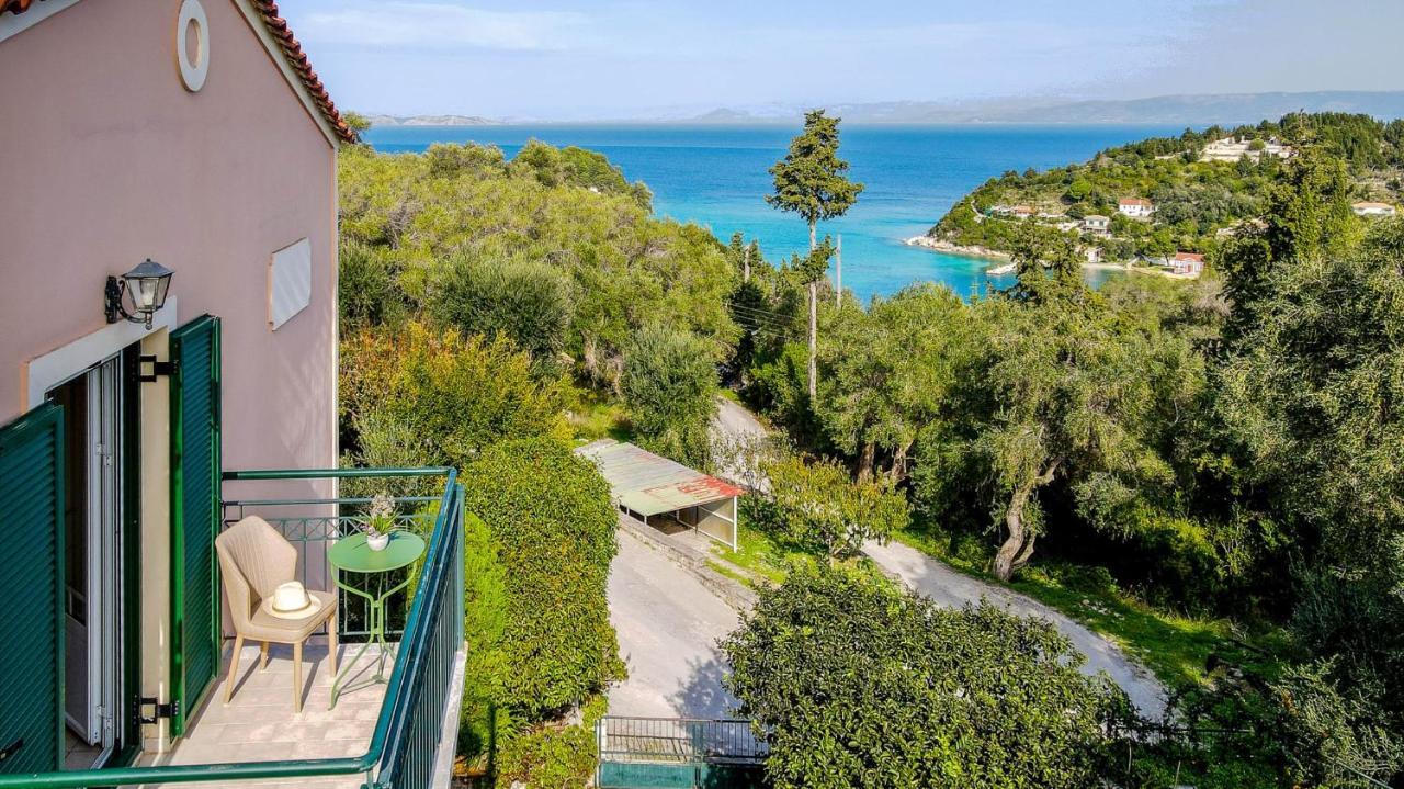 Villa Yiotta Kalodhikatika Exterior foto